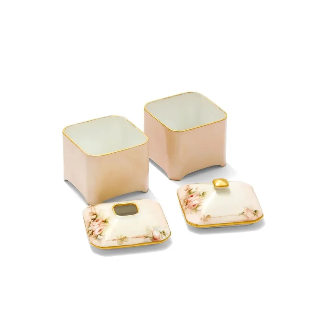 Pair of Petite Boxes